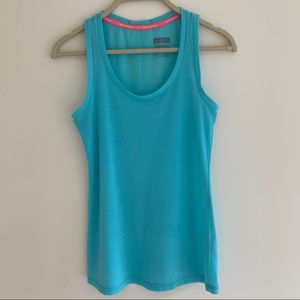 New Balance Athletic Tank Top in Bright Blue